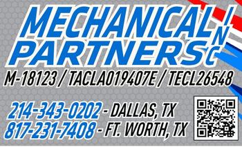 Mechanical Partners Inc